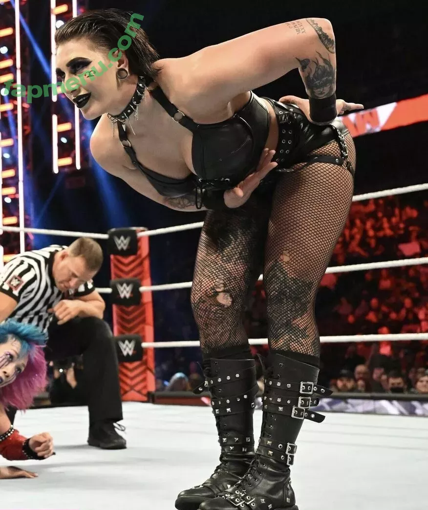 Rhea Ripley nude photo #0153 (RheaRipley_WWE / WWE / notrhearipley)