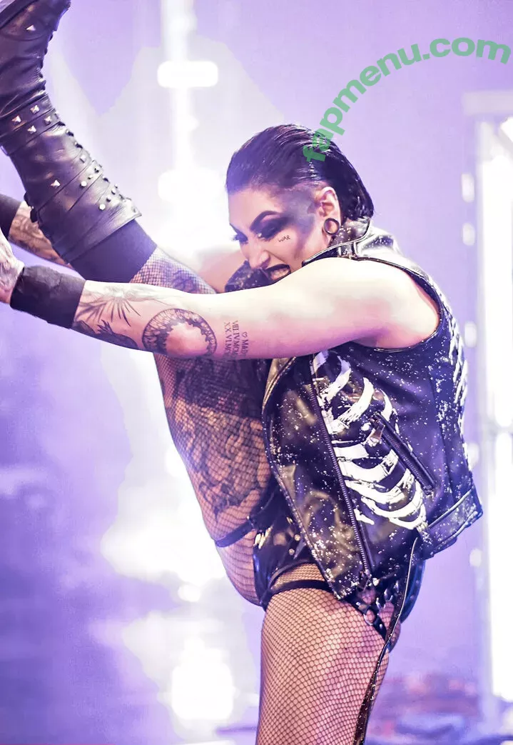 Rhea Ripley nude photo #0156 (RheaRipley_WWE / WWE / notrhearipley)