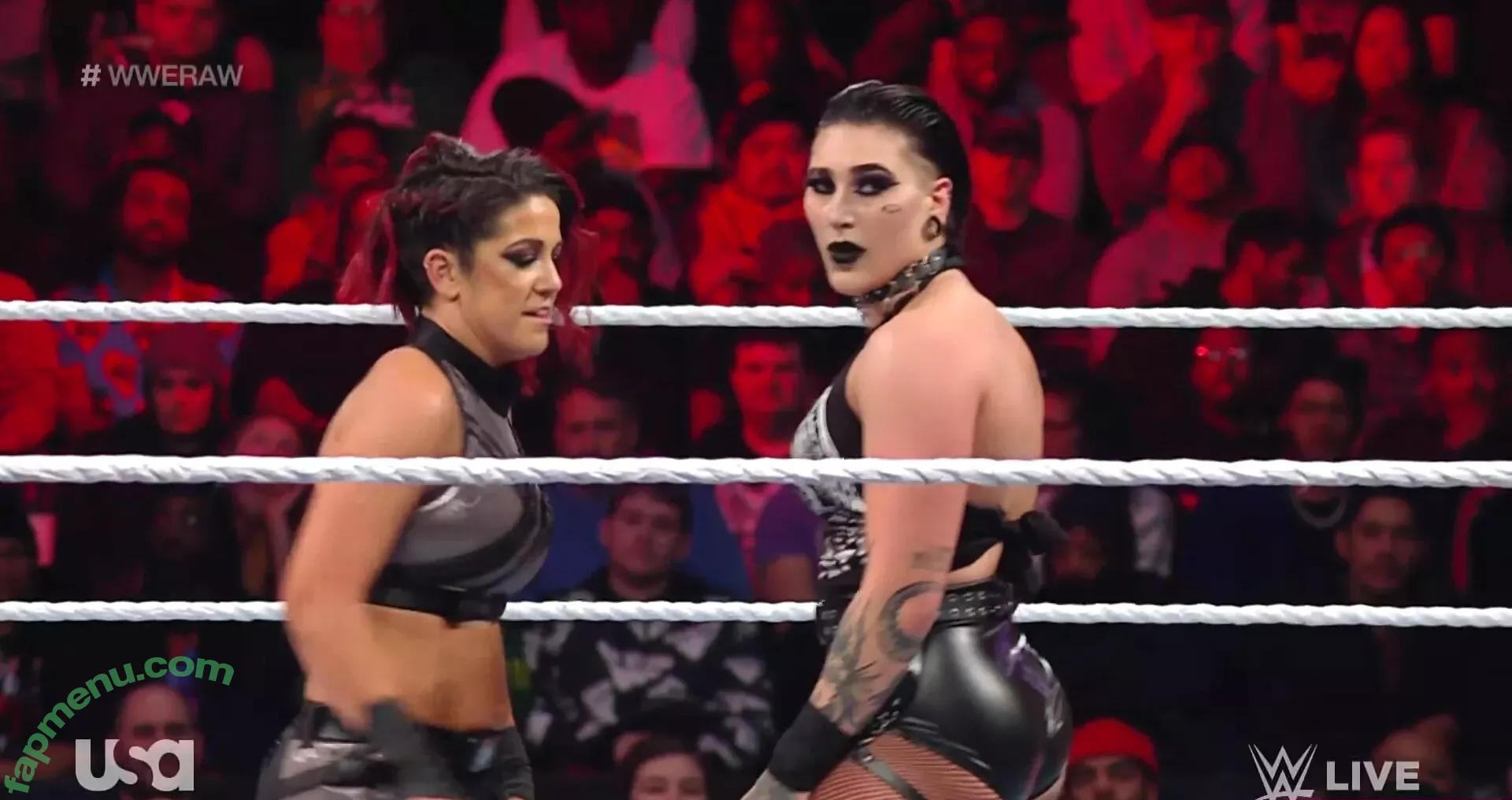 Rhea Ripley nude photo #0159 (RheaRipley_WWE / WWE / notrhearipley)