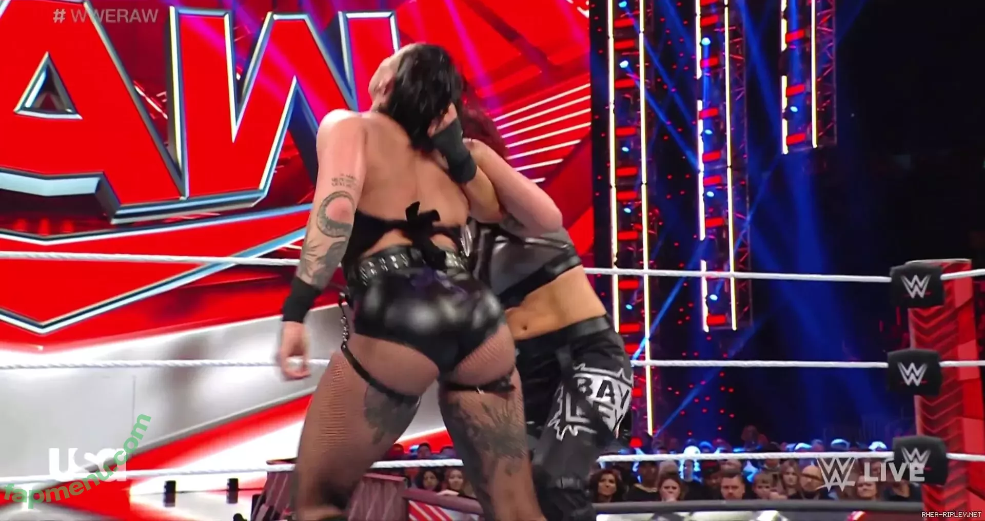 Rhea Ripley nude photo #0160 (RheaRipley_WWE / WWE / notrhearipley)