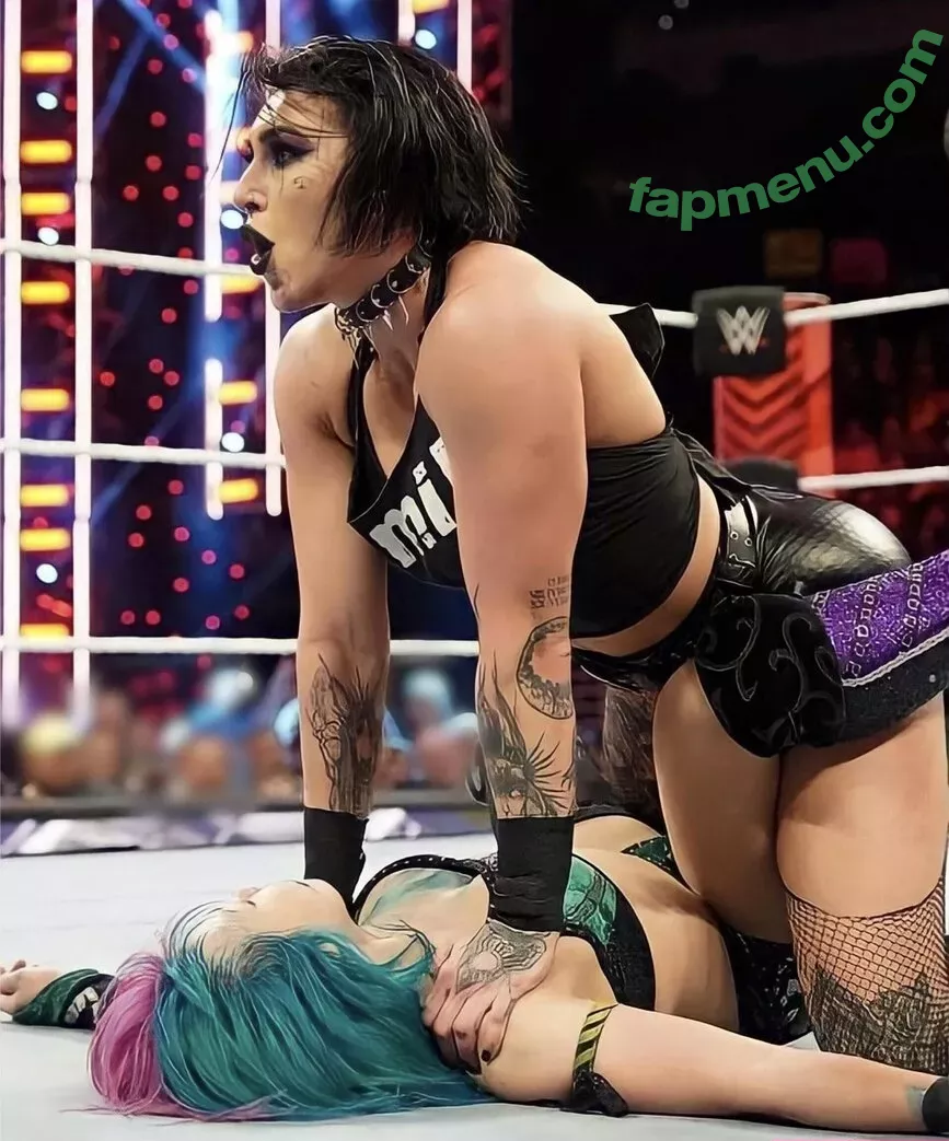 Rhea Ripley nude photo #0168 (RheaRipley_WWE / WWE / notrhearipley)