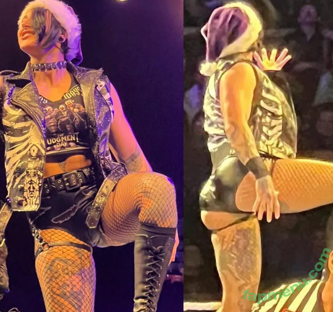 Rhea Ripley nude photo #0175 (RheaRipley_WWE / WWE / notrhearipley)