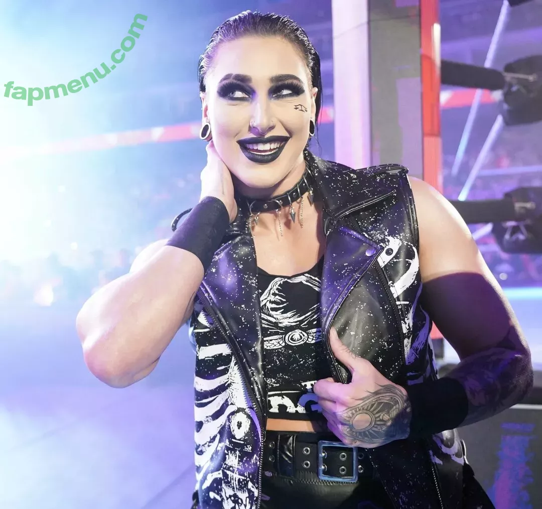 Rhea Ripley nude photo #0178 (RheaRipley_WWE / WWE / notrhearipley)