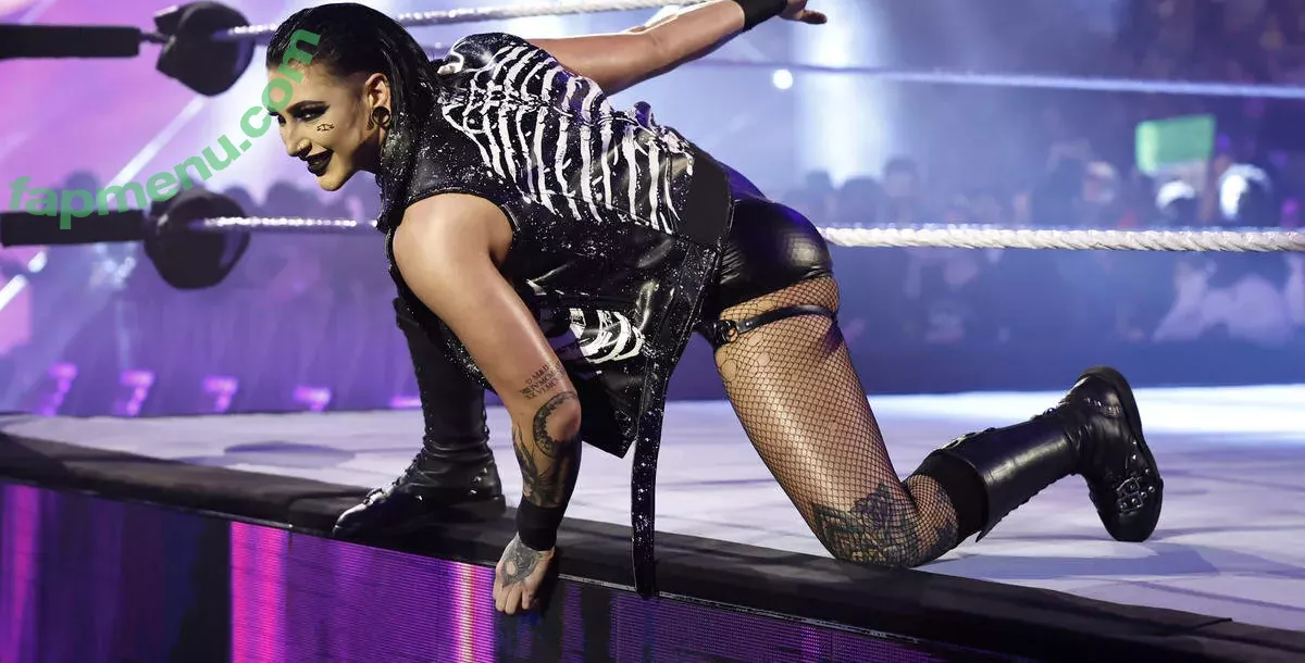 Rhea Ripley nude photo #0180 (RheaRipley_WWE / WWE / notrhearipley)