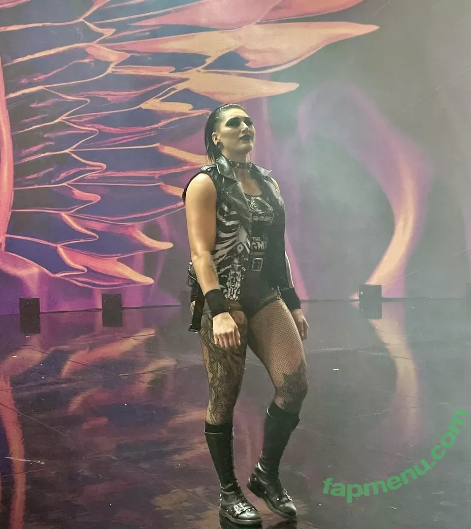 Rhea Ripley nude photo #0181 (RheaRipley_WWE / WWE / notrhearipley)