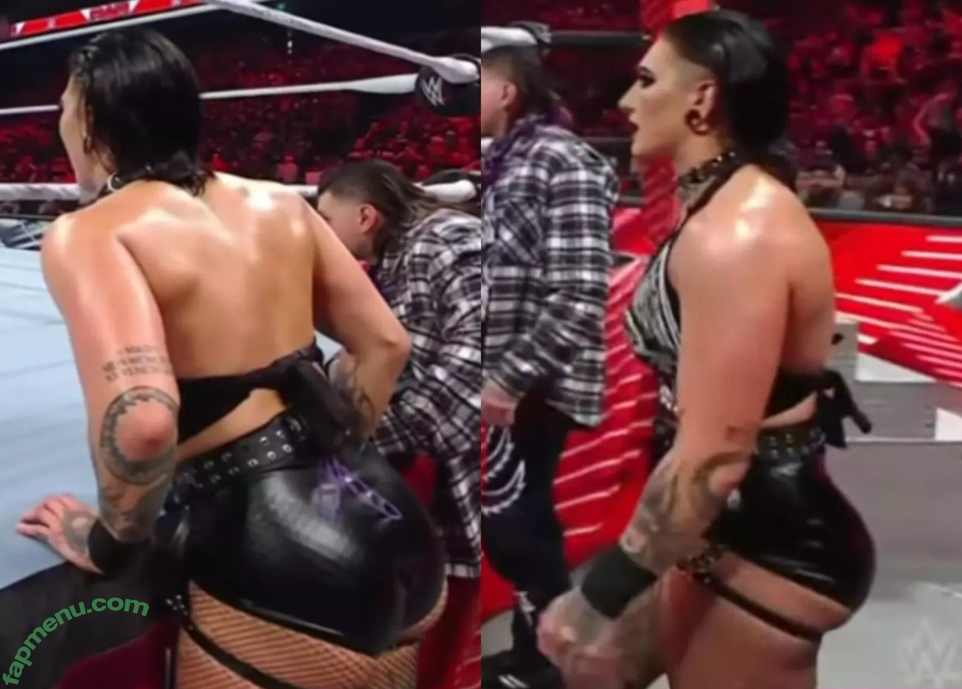 Rhea Ripley nude photo #0182 (RheaRipley_WWE / WWE / notrhearipley)