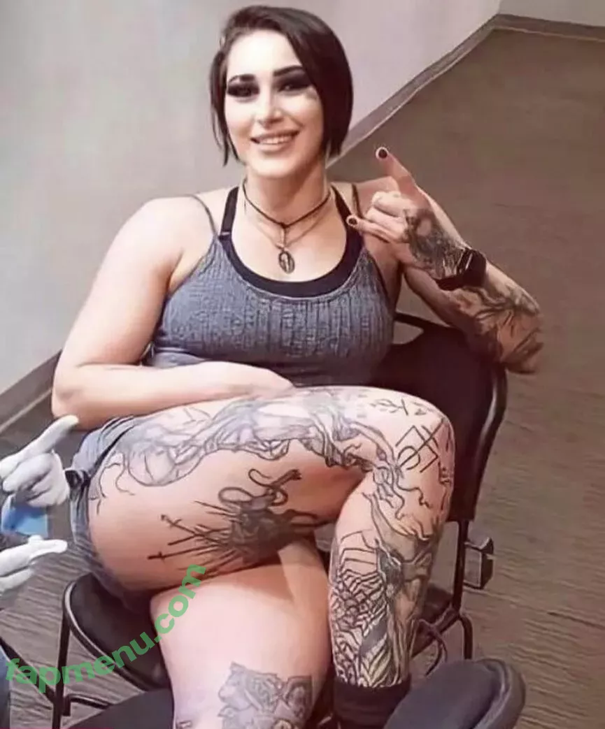 Rhea Ripley nude photo #0185 (RheaRipley_WWE / WWE / notrhearipley)