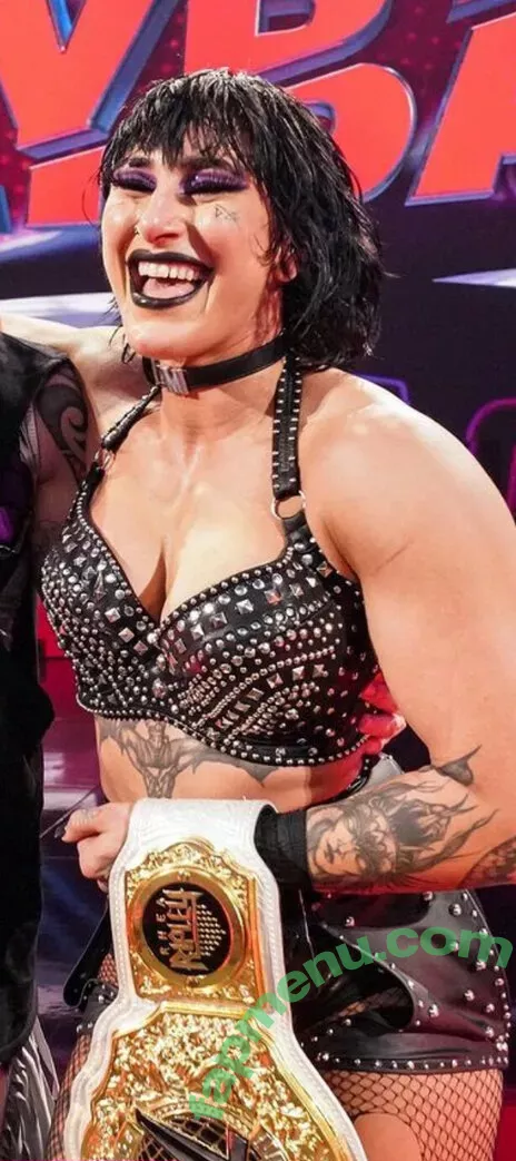 Rhea Ripley nude photo #0489 (RheaRipley_WWE / WWE / notrhearipley)