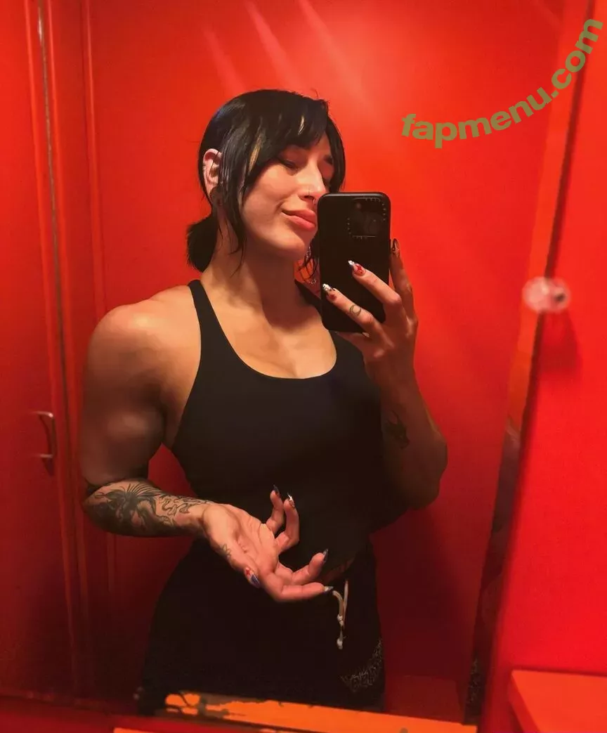 Rhea Ripley OnlyFans Leak: Nude photo #