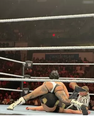Rhea Ripley / RheaRipley_WWE / WWE / notrhearipley nude photo #1077