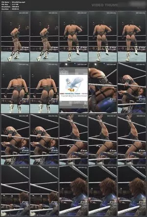 Rhea Ripley / RheaRipley_WWE / WWE / notrhearipley nude photo #1084
