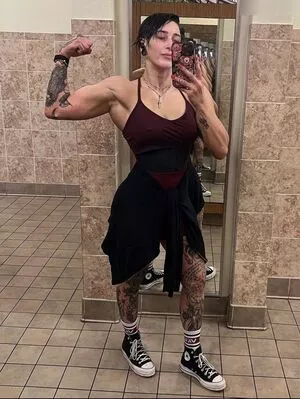 Rhea Ripley / RheaRipley_WWE / WWE / notrhearipley nude photo #1110