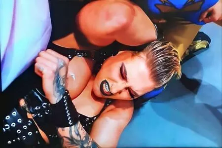 Rhea Ripley / RheaRipley_WWE / WWE / notrhearipley nude photo #1278