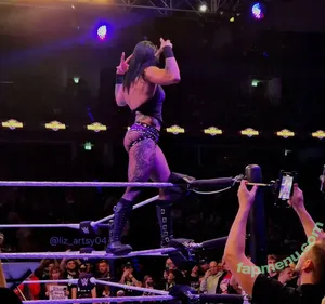 Rhea Ripley / RheaRipley_WWE / WWE / notrhearipley nude photo #1471
