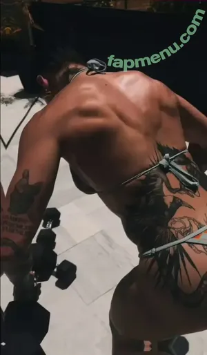 Rhea Ripley / RheaRipley_WWE / WWE / notrhearipley nude photo #1557