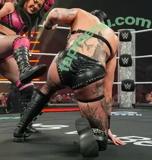 Rhea Ripley / RheaRipley_WWE / WWE / notrhearipley nude photo #1560