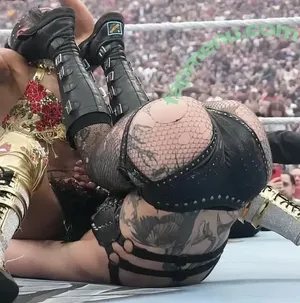 Rhea Ripley / RheaRipley_WWE / WWE / notrhearipley nude photo #1571