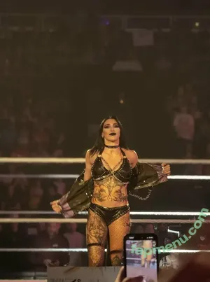 Rhea Ripley / RheaRipley_WWE / WWE / notrhearipley nude photo #1572