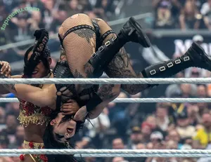 Rhea Ripley / RheaRipley_WWE / WWE / notrhearipley nude photo #1581