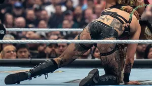Rhea Ripley / RheaRipley_WWE / WWE / notrhearipley nude photo #1582