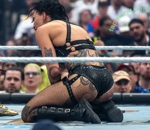 Rhea Ripley / RheaRipley_WWE / WWE / notrhearipley nude photo #1584