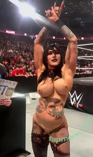 Rhea Ripley / RheaRipley_WWE / WWE / notrhearipley nude photo #1610