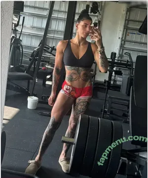 Rhea Ripley / RheaRipley_WWE / WWE / notrhearipley nude photo #1656