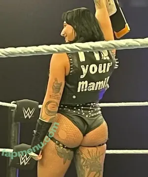 Rhea Ripley / RheaRipley_WWE / WWE / notrhearipley nude photo #1658
