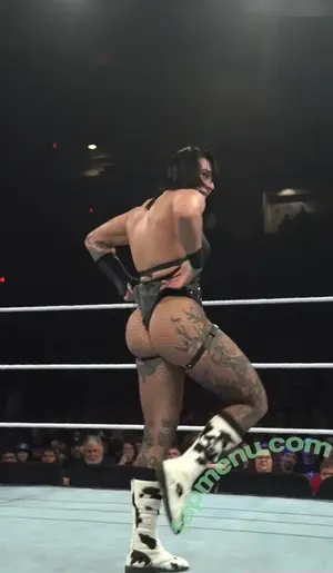 Rhea Ripley / RheaRipley_WWE / WWE / notrhearipley nude photo #1662