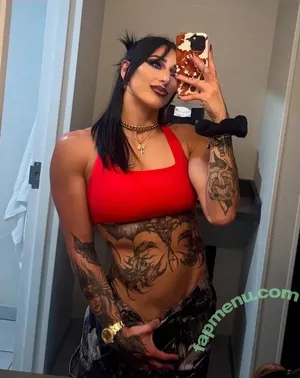 Rhea Ripley / RheaRipley_WWE / WWE / notrhearipley nude photo #1665
