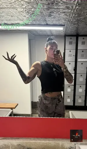 Rhea Ripley / RheaRipley_WWE / WWE / notrhearipley nude photo #1666