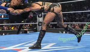 Rhea Ripley / RheaRipley_WWE / WWE / notrhearipley nude photo #1668