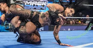 Rhea Ripley / RheaRipley_WWE / WWE / notrhearipley nude photo #1669