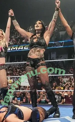 Rhea Ripley / RheaRipley_WWE / WWE / notrhearipley nude photo #1670