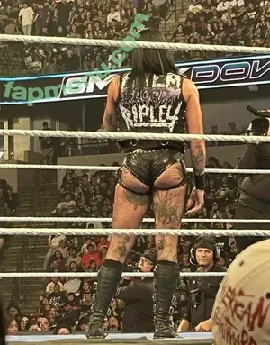 Rhea Ripley / RheaRipley_WWE / WWE / notrhearipley nude photo #1671