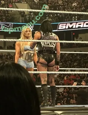 Rhea Ripley / RheaRipley_WWE / WWE / notrhearipley nude photo #1672