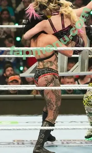 Rhea Ripley / RheaRipley_WWE / WWE / notrhearipley nude photo #1675