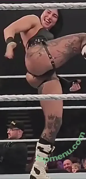 Rhea Ripley / RheaRipley_WWE / WWE / notrhearipley nude photo #1683