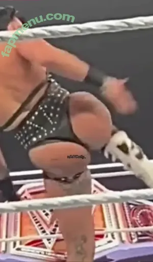 Rhea Ripley / RheaRipley_WWE / WWE / notrhearipley nude photo #1692