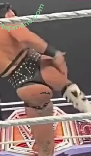 Rhea Ripley / RheaRipley_WWE / WWE / notrhearipley nude photo #1695