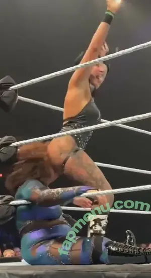 Rhea Ripley / RheaRipley_WWE / WWE / notrhearipley nude photo #1696