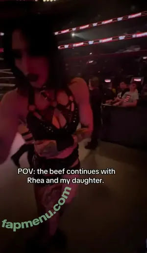 Rhea Ripley / RheaRipley_WWE / WWE / notrhearipley nude photo #1742