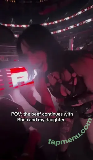 Rhea Ripley / RheaRipley_WWE / WWE / notrhearipley nude photo #1744