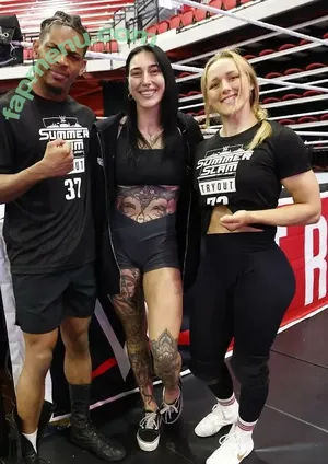 Rhea Ripley / RheaRipley_WWE / WWE / notrhearipley nude photo #1750