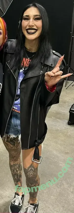 Rhea Ripley / RheaRipley_WWE / WWE / notrhearipley nude photo #1779