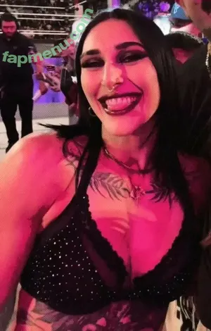 Rhea Ripley / RheaRipley_WWE / WWE / notrhearipley nude photo #1783