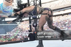 Rhea Ripley / RheaRipley_WWE / WWE / notrhearipley nude photo #1790