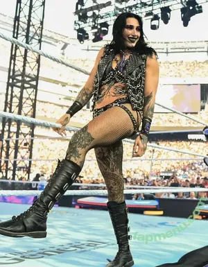 Rhea Ripley / RheaRipley_WWE / WWE / notrhearipley nude photo #1792