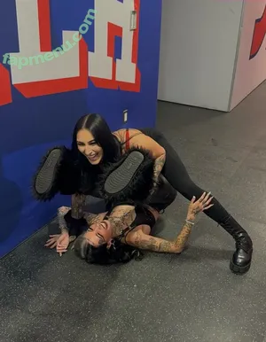 Rhea Ripley / RheaRipley_WWE / WWE / notrhearipley nude photo #1794