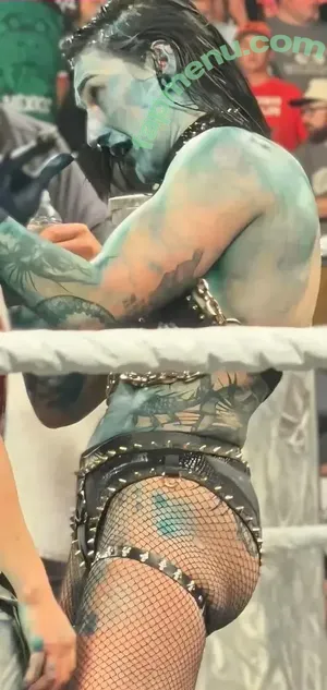 Rhea Ripley / RheaRipley_WWE / WWE / notrhearipley nude photo #1807